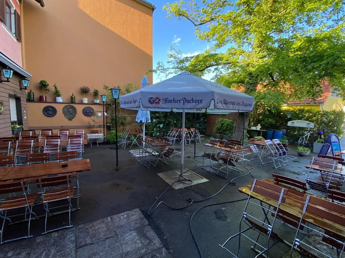 Gasthof Zum Bayernbrunnen location